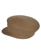 Abby Hat Maison Michel Abby Hat - Cammello