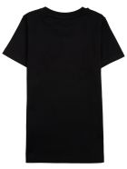 Givenchy Black Cotton T-shirt With Print Givenchy Black Cotton T-shirt With Print - Black