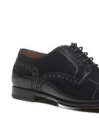 Dolce & Gabbana Laced Shoes Dolce & Gabbana Laced Shoes - Nero marrone
