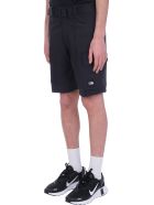 The North Face Shorts In Black Cotton The North Face Shorts In Black Cotton - black
