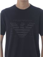 T-shirt Emporio Armani T-shirt - Blu