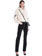 Givenchy Sweatshirt In Beige Cotton Givenchy Sweatshirt In Beige Cotton - beige