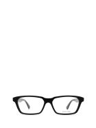 Bottega Veneta Bottega Veneta Bv1098o Black Glasses Bottega Veneta Bottega Veneta Bv1098o Black Glasses - Black