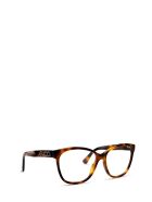 Gucci Gucci Gg0421o Havana Glasses Gucci Gucci Gg0421o Havana Glasses - Havana