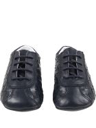 Gallucci Blue Shoes For Babyboy Gallucci Blue Shoes For Babyboy - Blue