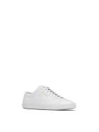 Saint Laurent Andy Low Top Sl Sneakers Saint Laurent Andy Low Top Sl Sneakers - Blanc Optique