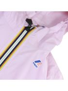 K-Way Le Vrai 3.0 Claude Jacket K-Way Le Vrai 3.0 Claude Jacket - ROSE