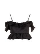 MSGM Mini Top MSGM Mini Top - Black
