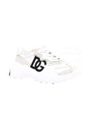 Dolce & Gabbana Sneakers With Dolce & Gabbana Logo Dolce & Gabbana Sneakers With Dolce & Gabbana Logo - Bianco