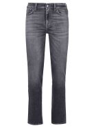 The Straight Soho Grey 7 For All Mankind The Straight Soho Grey - Grigio
