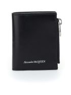 Alexander Mcqueen Wallet Alexander McQueen Wallet - Black
