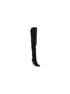 Saint Laurent Betty 95 Boots Saint Laurent Betty 95 Boots - Nero