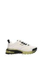 Givenchy Giv 1 Sneakers In White Synthetic Fibers Givenchy Giv 1 Sneakers In White Synthetic Fibers - white