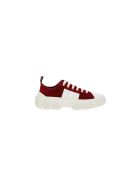 Valentino Garavani Sneakers RED Valentino Valentino Garavani Sneakers - Amarena/bianco