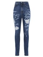 Dolce & Gabbana Jeans Dolce & Gabbana Jeans - Blue