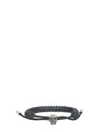 Alexander McQueen Leather Bracelet Alexander McQueen Leather Bracelet - NERO