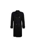 Saint Laurent Trench Coat Saint Laurent Trench Coat - Noir