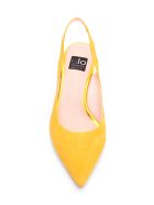Islo 'gloss' Leather Sandals Islo 'gloss' Leather Sandals - Ocra Yellow