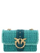 Pinko 'love Mini Icon Madame' Bag Pinko 'love Mini Icon Madame' Bag - Green