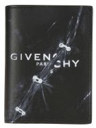 Givenchy Logo 6cc Card Holder Givenchy Logo 6cc Card Holder - Nero