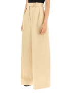 Khaite Teyana Trousers Khaite Teyana Trousers - SAND (Beige)