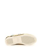 Alanui Dockside And Sebago Collaboration Loafers Alanui Dockside And Sebago Collaboration Loafers - Beige
