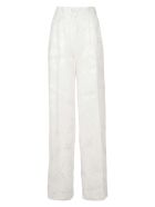 Hebe Studio Pants Hebe Studio Pants - Wht Bianco
