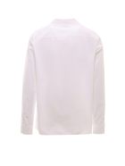 Regular Plain Shirt Valentino Regular Plain Shirt - White Ottico