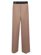 MSGM Pants MSGM Pants - Camel