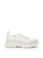 Tread Sleek Lace-ups Alexander McQueen Tread Sleek Lace-ups - Bianco