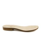 Marina Grande Flip Flops Thong Sandals Dea Sandals Marina Grande Flip Flops Thong Sandals - gold, crystal, green