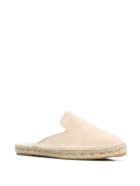 Woman Mules - Hamptons - Champagne Beige Manebi Woman Mules - Hamptons - Champagne Beige - Champagne beige