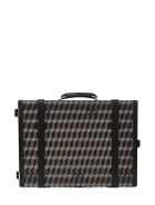 Au Depart Paris Ps4 Trunk Suitcase Au Départ Au Depart Paris Ps4 Trunk Suitcase - Brown