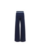 Miu Miu Pants Miu Miu Pants - Blue/white