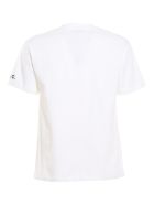 A.P.C. T Shirt Samy A.P.C. T Shirt Samy - Aab White