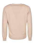 Brunello Cucinelli Classic Ribbed Sweater Brunello Cucinelli Classic Ribbed Sweater