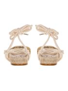Philosophy X Manebi Strings Espadrilles Philosophy x Manebí Philosophy X Manebi Strings Espadrilles - WHITE