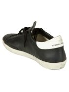 Golden Goose Superstar Classic Sneakers Golden Goose Superstar Classic Sneakers - Black/White