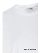 Saint Laurent T-shirt Saint Laurent T-shirt - White