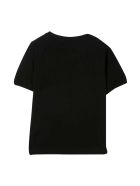 Dondup Black T-shirt Dondup Black T-shirt - Nero