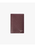 Passport Cover "concorde" Larusmiani Passport Cover "concorde" - burgundy