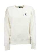 Ralph Lauren Fleece Pullover Ralph Lauren Fleece Pullover - White