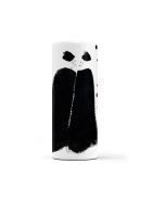 Vases Empire Vi Kiasmo Vases Empire Vi - Black/White