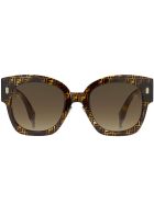 Fendi FF 0458/G/S Sunglasses Fendi FF 0458/G/S Sunglasses - Vm/ha Hvna Pattern