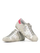 Sneaker Superstar Golden Goose Sneaker Superstar - Bianca/rosa/grigio