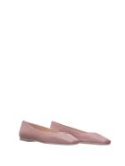 Jimmy Choo Jimmy Choo Gisela Flat Shoes Jimmy Choo Jimmy Choo Gisela Flat Shoes - ROSA