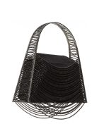 Benedetta Bruzziches Lucia In The Sky Handbag Benedetta Bruzziches Lucia In The Sky Handbag - Black