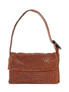 Benedetta Bruzziches Vitty Mignon Shoulder Bag Benedetta Bruzziches Vitty Mignon Shoulder Bag - Orange