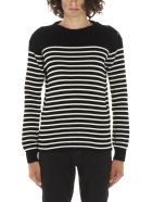 Saint Laurent Sweater Saint Laurent Sweater - Black&White