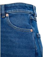 Valentino Flared Denim Jeans Valentino Flared Denim Jeans - Blu